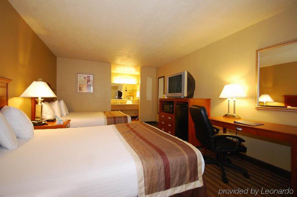 Best Western Shenandoah Inn Newnan Habitación foto